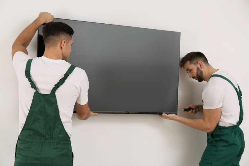 Television Mounting Service in Kansas City, KS