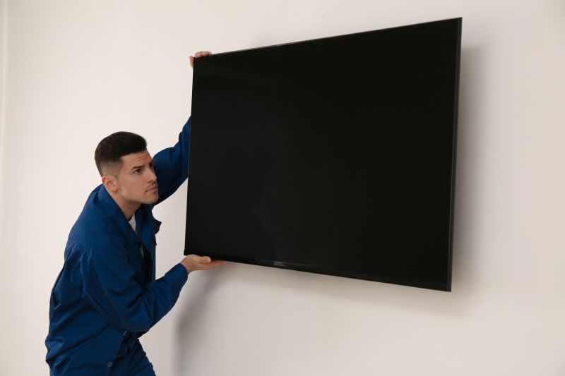 Television Mounting Service in Overland Park, KS