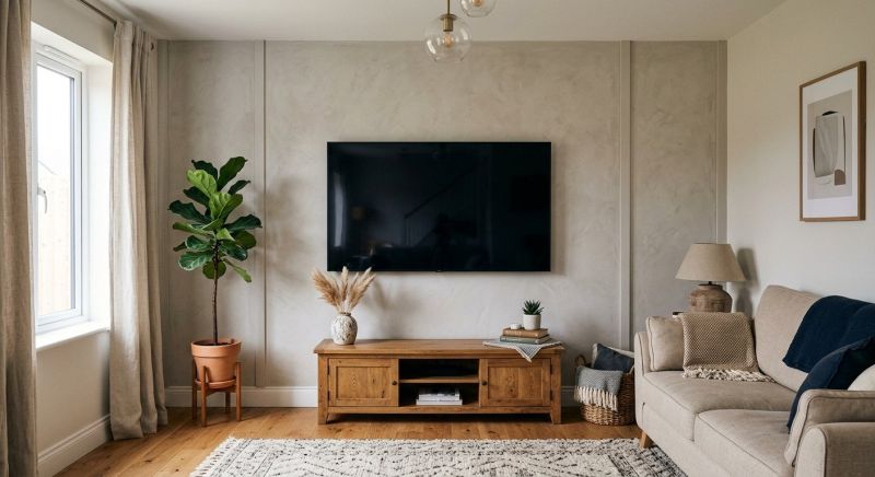 Tv Hanging Service in Littleton, CO