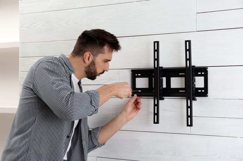 Tv Mounting Service in Conroe, TX