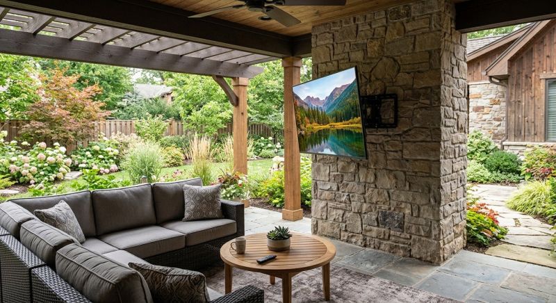 Tv Mounting Service in Wilmington, NC